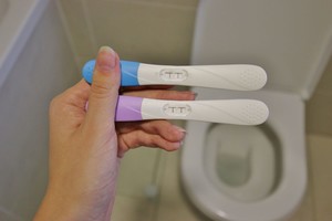 Vyrams metas įsigyti nėštumo testą. Tam yra labai svarbi priežastis