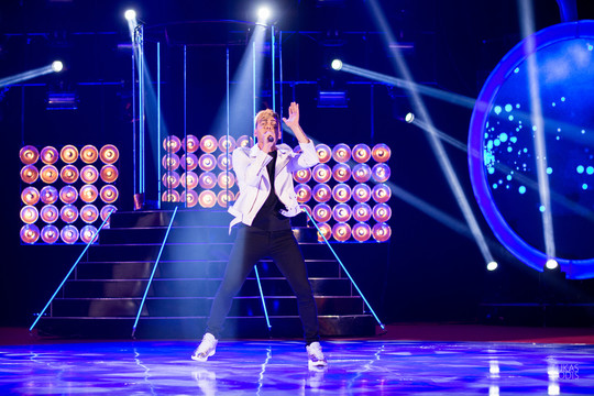 „Muzikinės kaukės“ finalininkas Tadas Rimgaila atskleidė, ką pats palaiko
