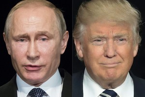 Donaldo Trumpo atsakas Rusijai: JAV turi stiprinti branduolinius pajėgumus