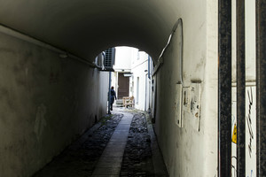 Daugiavaikė mama nebegali tylėti: „Tokių vaizdų Vilniaus centre neturi būti“