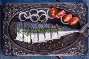 Sūdyta skumbrė – prieš lašišą: pigiau, sveikiau ir netgi skaniau