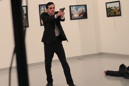 Mirties baimė neužgožė fotografo užfiksuotų istorinių kadrų