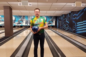 Boulingo pirmenybėse lietuvis buvo pralenkęs pasaulio čempioną, bet tikslo pasiekti nepavyko