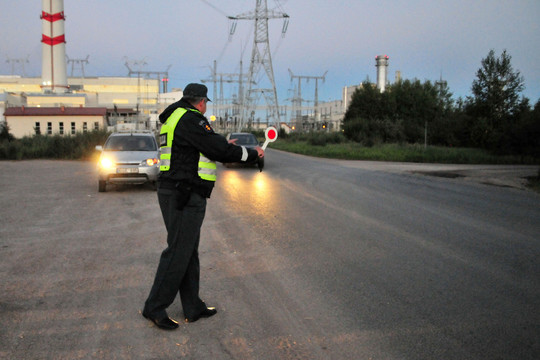 Policija turi žinią: per šventes greičio mėgėjams – jokios tolerancijos