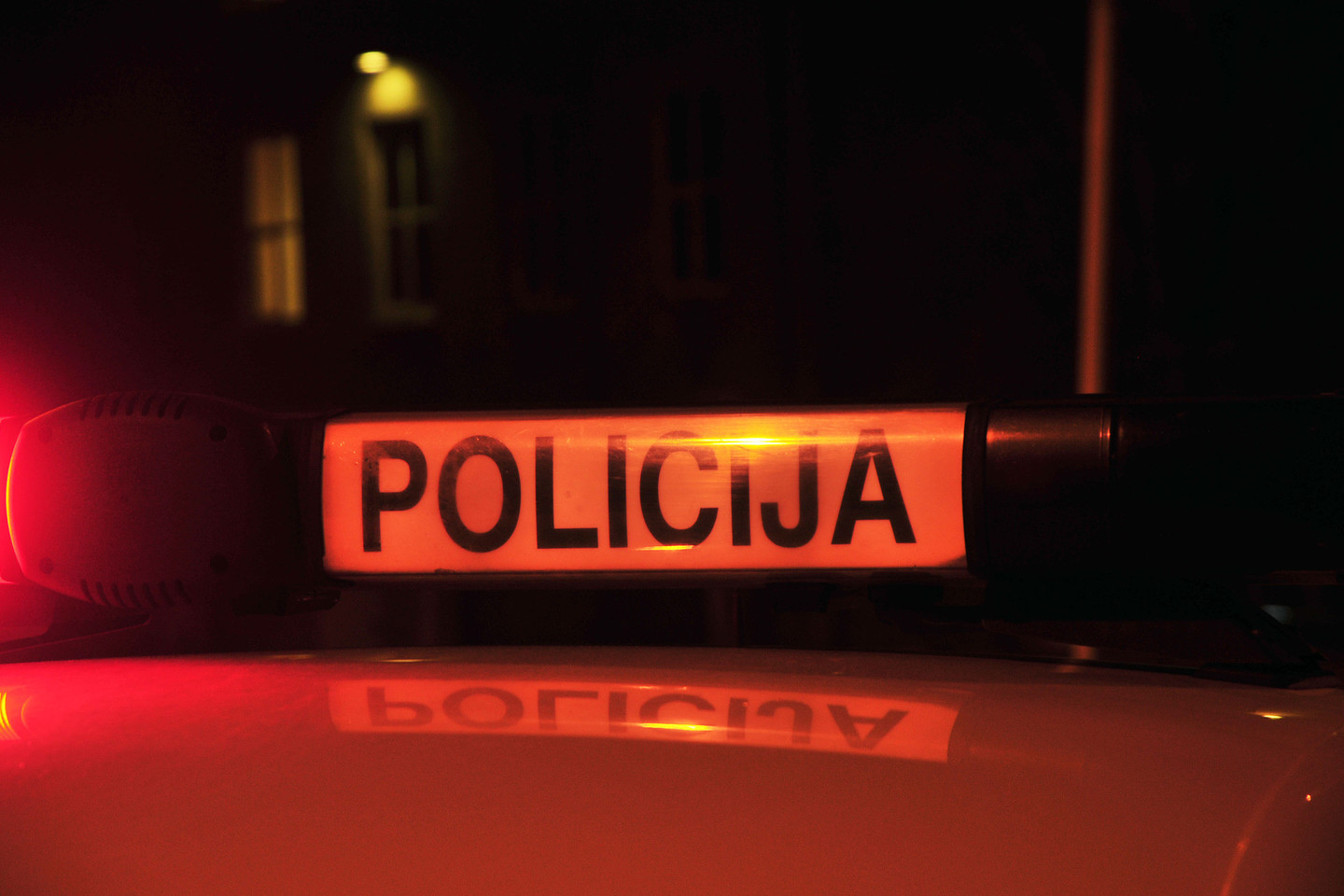 Praėjusios paros avarijos sužaloti 7 žmonės.