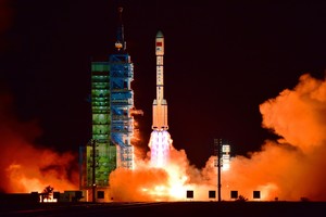 „Neįmanomas“ variklis sėkmingai veikia kosmose