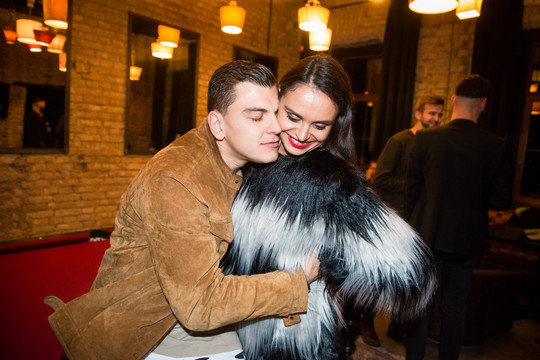 Rolandas Mackevičius negaili gerumo skurstančioms šeimoms