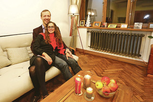 Įsigijusi baisią landynę jauna kauniečių šeima ten atrado lobį