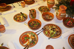 Kaip šiuolaikiškai paruošti nuo tradicijų nenutolusį Kūčių stalą?