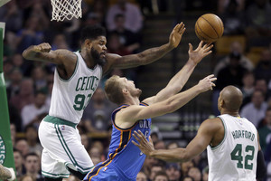 Šventinis Domanto Sabonio šou: tiek taškų NBA dar pelnęs nebuvo