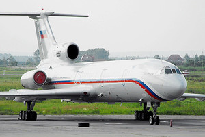 Rusijoje sudužęs Tu-154 – orlaivis, kurio mūsų laikais reiktų vengti