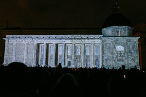 Vilniečius užbūrė kalėdinė pasaka