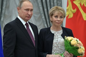 Prieš lėktuvo katastrofą Rusijoje – pranašiški daktarės Liz žodžiai