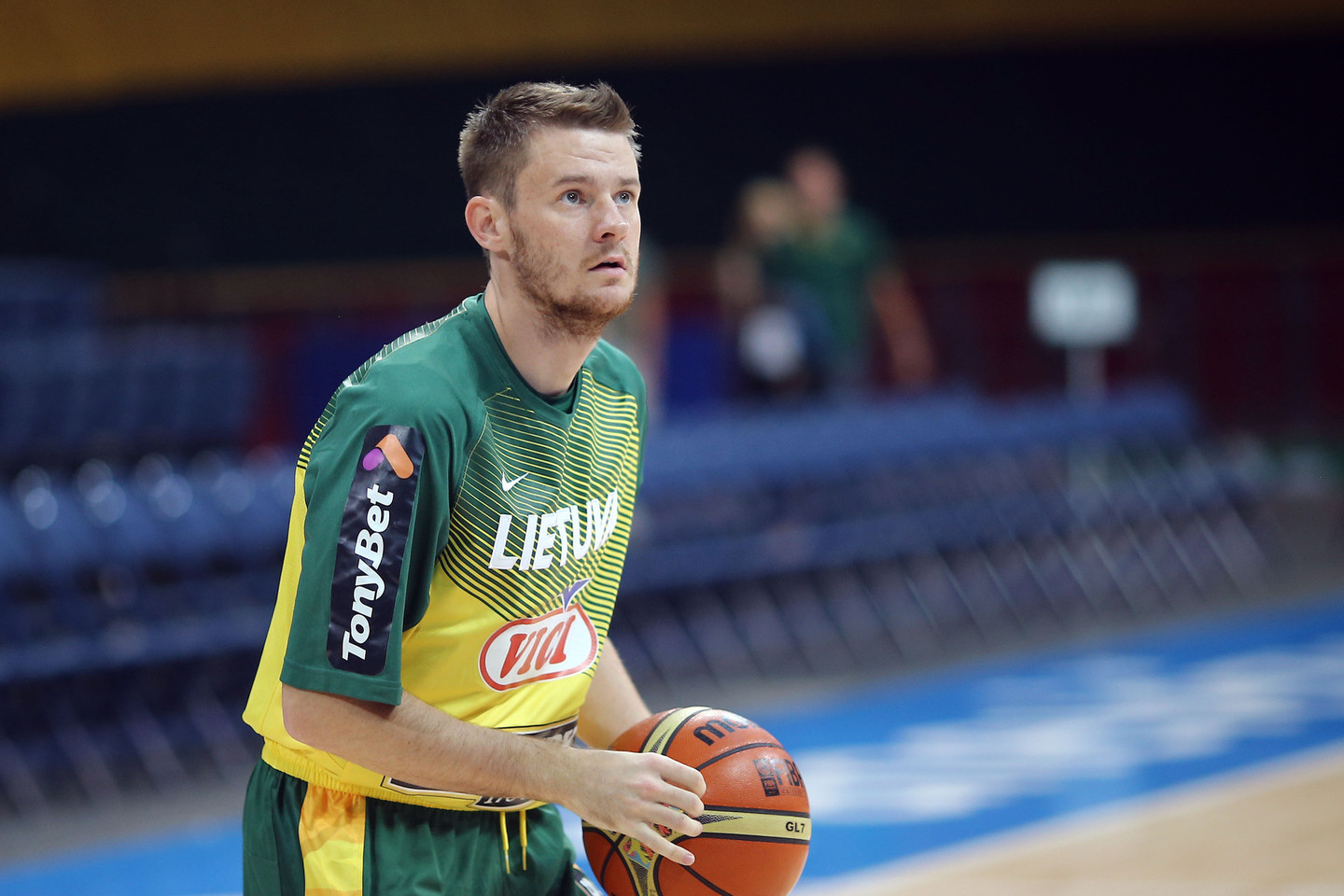 Š.Vasiliauskas pelnė 16 taškų.