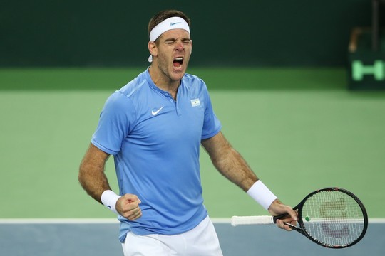 Juanas Martinas del Potro praleis Australijos teniso čempionatą