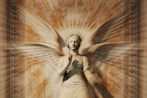 Neeilinės patirtys: žmonės papasakojo apie susidūrimus su angelu sargu