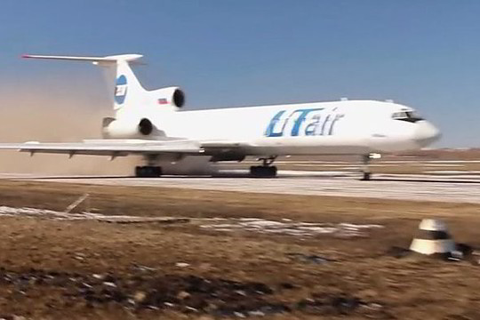 Mirtį nešantis rusų lėktuvas „Tu-154“ pražudė ir Lenkijos prezidentą