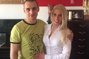 Remigijaus Morkevičiaus gedinti mylimoji pasidalino vaizdo įrašu