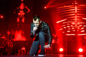 „Naktinių personų“ eksperimentas: „Siemens“ arenoje surengė itin neįprastą koncertą