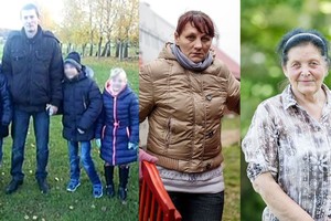 Nesuvokiamas gerumas: metų stebuklai, pakeitę šeimų likimus