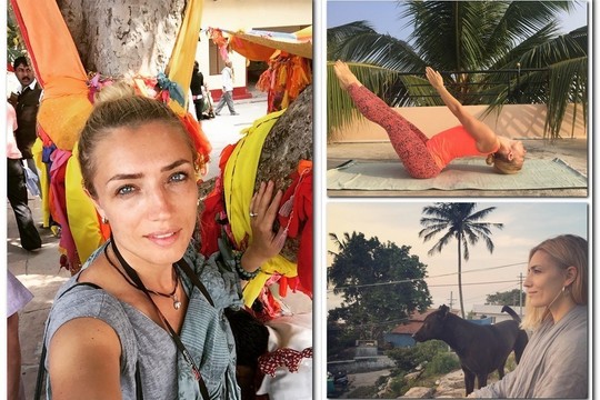Jolita Seredaitė – apie nuotykius Indijoje ir tai, koks turi būti jogos mokytojas