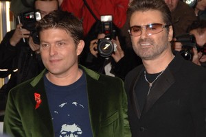 Prieš mirtį George'as Michaelas bandė susigrąžinti savo gyvenimo meilę