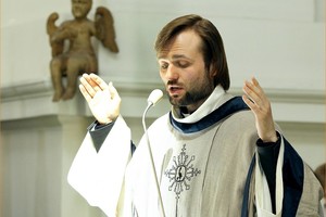 Kunigas Algirdas Toliatas paaiškino, kas iš tiesų yra angelai