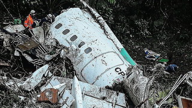 Tyrimas atskleidė Kolumbijoje sudužusio lėktuvo katastrofos priežastį