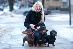 Svajonių šuo: Skaivos Jasevičiūtės meilė – trumpakojai medžiotojai