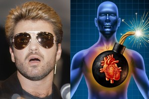 Nepražiopsokite: George'ą Michaelą pribaigusios ligos neatpažįsta daugybė lietuvių