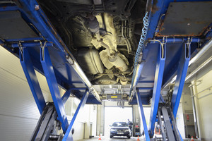 Detalių vagys nusitaikė į specifinį grobį: jų nubausti – neįmanoma