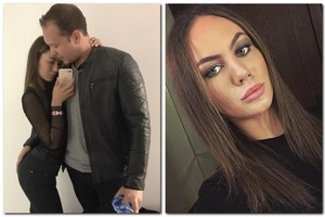 Prabilo nepilnametė milijonieriaus Aarono Perezo mylimoji Urtė