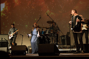 Išgirskite: grupė „Kitava“ pristato naują kalėdinę dainą