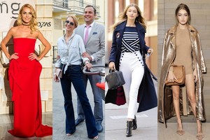 „Stiliaus“ išrinktieji: stilingiausios šių metų damos