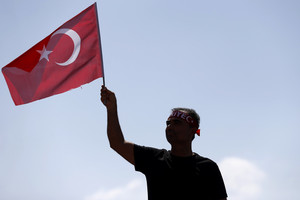 Stambule prasideda įtariamų perversmininkų teismo procesas