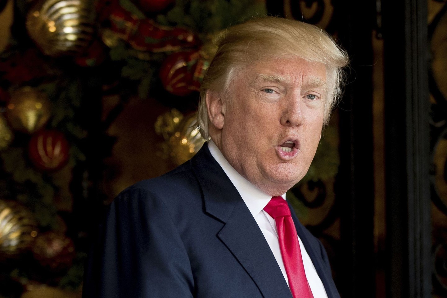 D.Trumpas: „Jungtinėse Tautose viskas pasikeis po sausio 20-osios“.