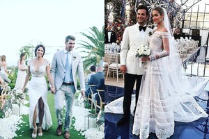 „Stiliaus“ išrinktieji: įspūdingiausios užsienio žvaigždžių vestuvės