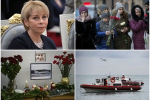 Lėktuvo katastrofoje žuvusi moteris, kurios gedi visa Rusija: kas ji tokia?