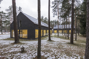 Brangiausiai Lietuvoje parduodamu namu susidomėjo „The New York Times“