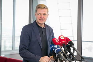 Remigijus Šimašius: „Reikia išsiaiškinti, kas padengs nuostolius“