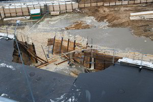 Aplinkos ministras apie nuotekas Vilniuje: „Tai didžiausia pastarųjų metų nelaimė“