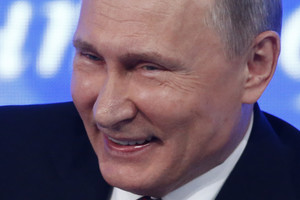 Rusija išsižada dopingo vartojimo „sąmokslo“, o Vladimiras Putinas yra neliečiamas