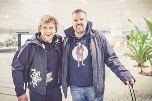 Andrius Užkalnis paaiškino, kodėl lietuvius taip domina Dakaro ralis