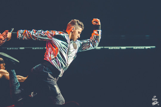 Ypatingiausią metų naktį „Gargare“ – talentingojo Donato Montvydo šou