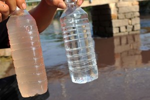 Smegduobė sukels dar problemų: dėl nuotekų gali plisti pavojingos ligos