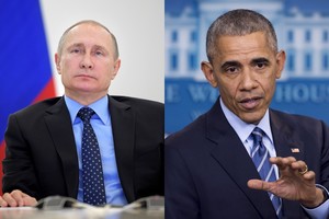 Supykę amerikiečiai Rusijai ruošia naujas sankcijas