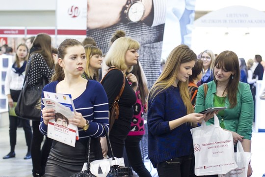 Studijų krepšeliai nevalstybinėms aukštosioms mokykloms bus išimtis