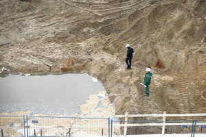 Parą prie trūkusių vamzdžių dirbę žmonės: „Buvo baimės ir streso“