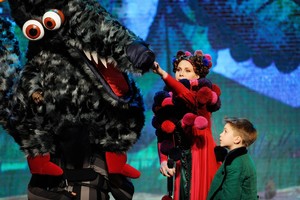 Jurgos Šeduikytės ir Vido Bareikio 8-erių sūnus pradeda aktoriaus karjerą