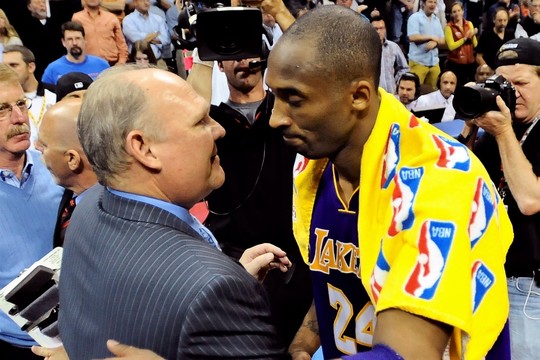 Garsus treneris rėžė: NBA žvaigždės į Europą vyksta steroidų